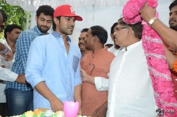 Chiranjeevi Birthday Celebrations